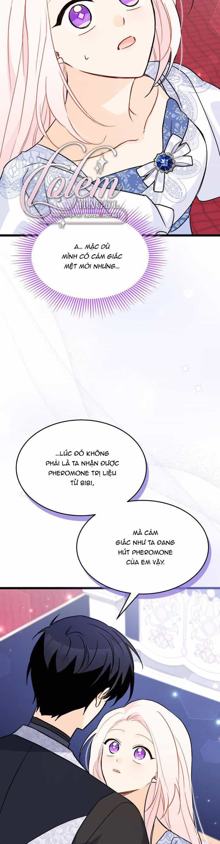 Mối Liên Kết Giữa Báo Đen Và Bé Thỏ - Chương 103 - ảnh 36