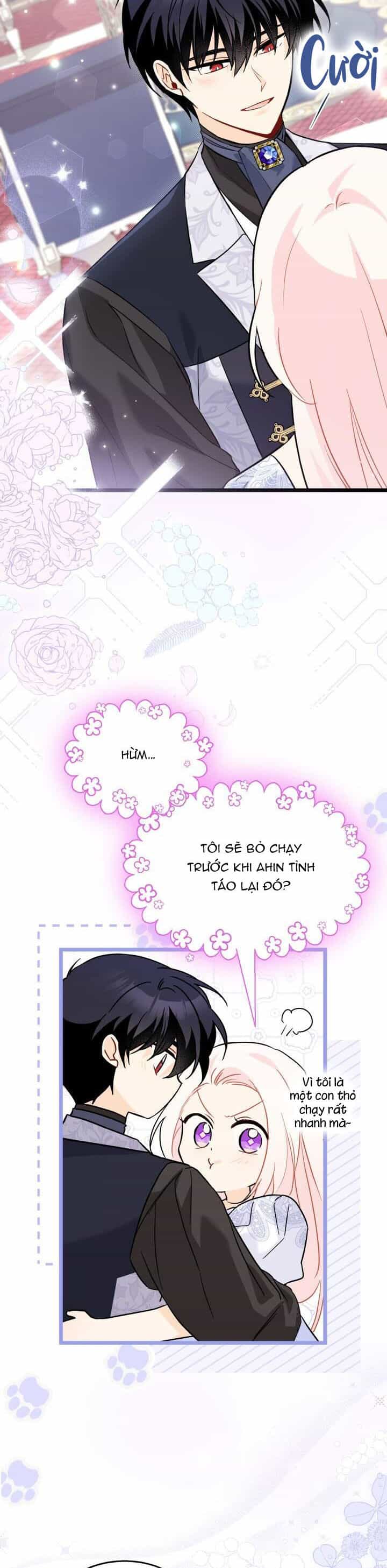 Mối Liên Kết Giữa Báo Đen Và Bé Thỏ - Chương 104 - ảnh 7