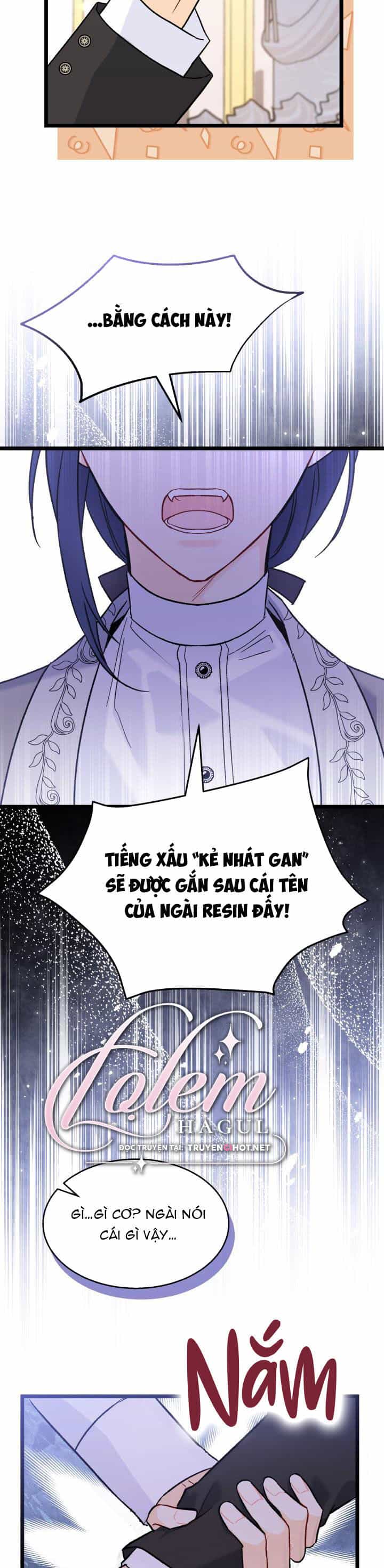 Mối Liên Kết Giữa Báo Đen Và Bé Thỏ - Chương 105 - ảnh 15