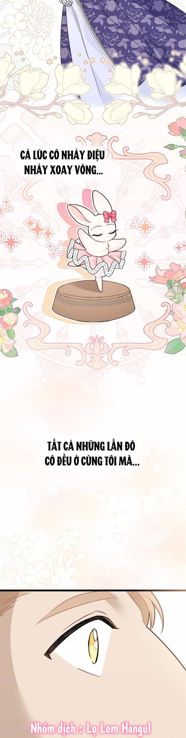 Mối Liên Kết Giữa Báo Đen Và Bé Thỏ - Chương 107 - ảnh 11