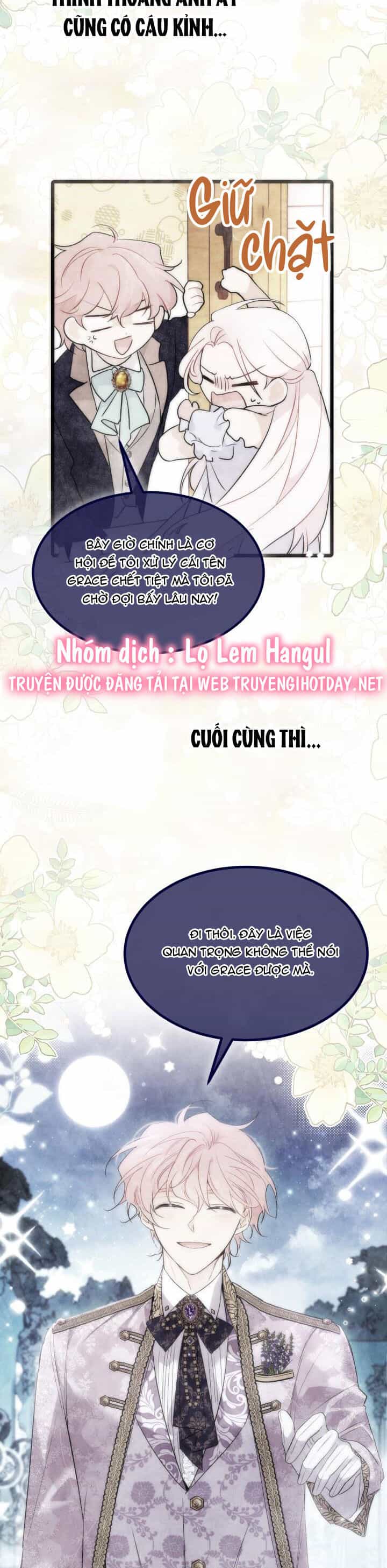 Mối Liên Kết Giữa Báo Đen Và Bé Thỏ - Chương 108 - ảnh 32