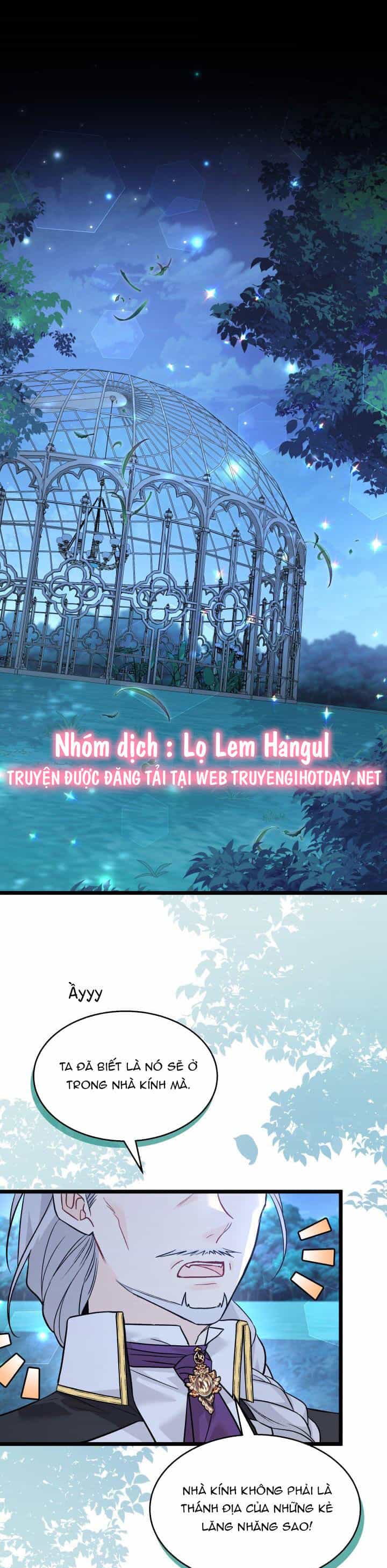Mối Liên Kết Giữa Báo Đen Và Bé Thỏ - Chương 110 - ảnh 1