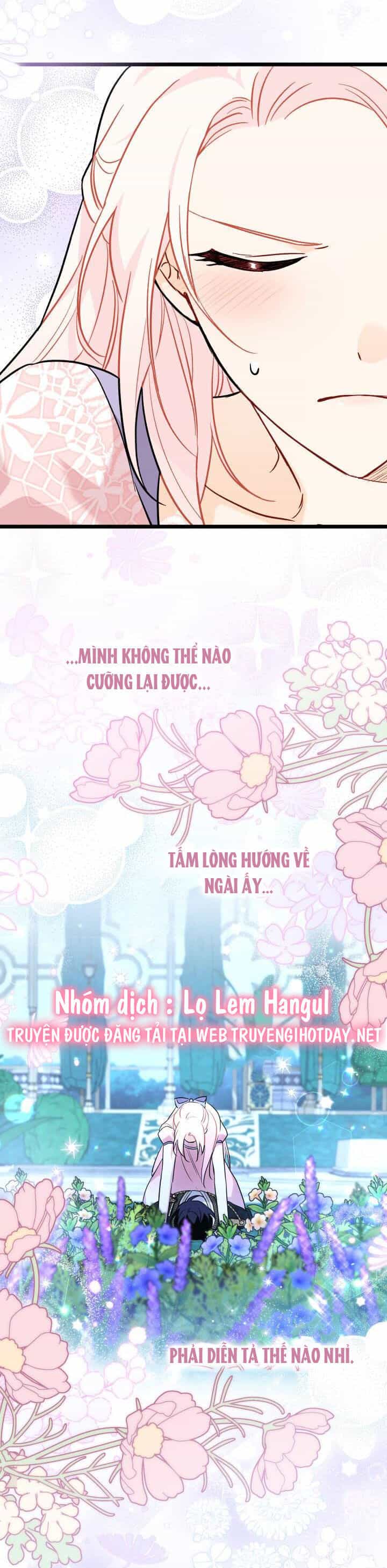 Mối Liên Kết Giữa Báo Đen Và Bé Thỏ - Chương 110 - ảnh 30