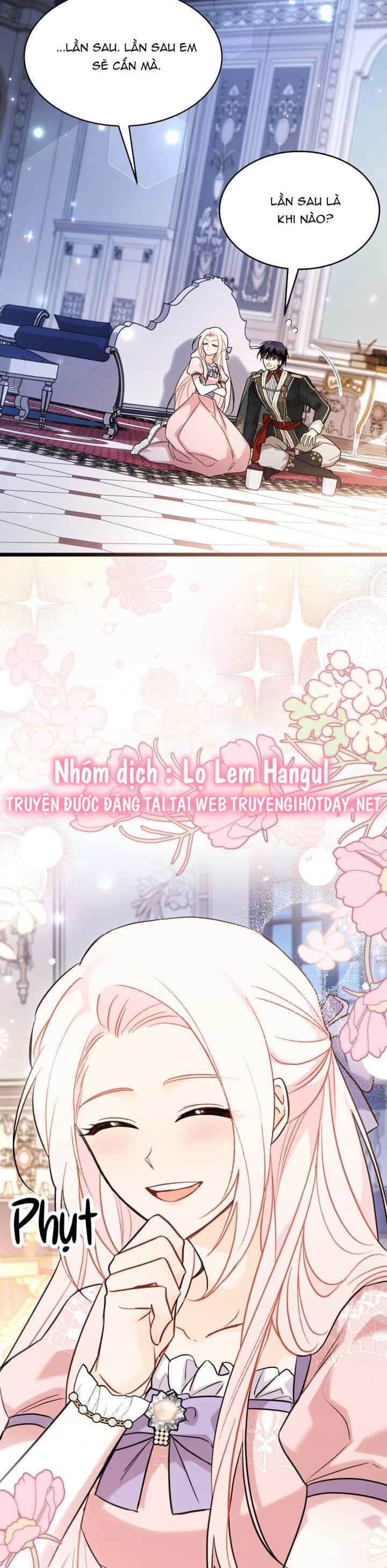 Mối Liên Kết Giữa Báo Đen Và Bé Thỏ - Chương 111 - ảnh 23