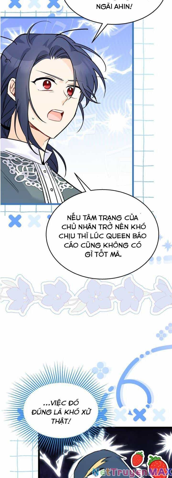 Mối Liên Kết Giữa Báo Đen Và Bé Thỏ - Chương 112 - ảnh 16