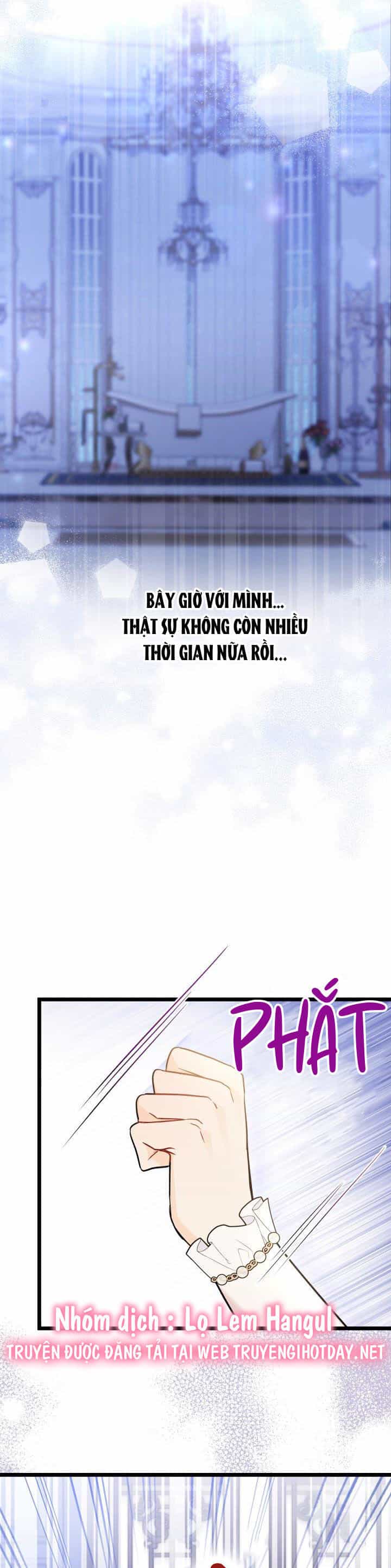 Mối Liên Kết Giữa Báo Đen Và Bé Thỏ - Chương 113 - ảnh 15