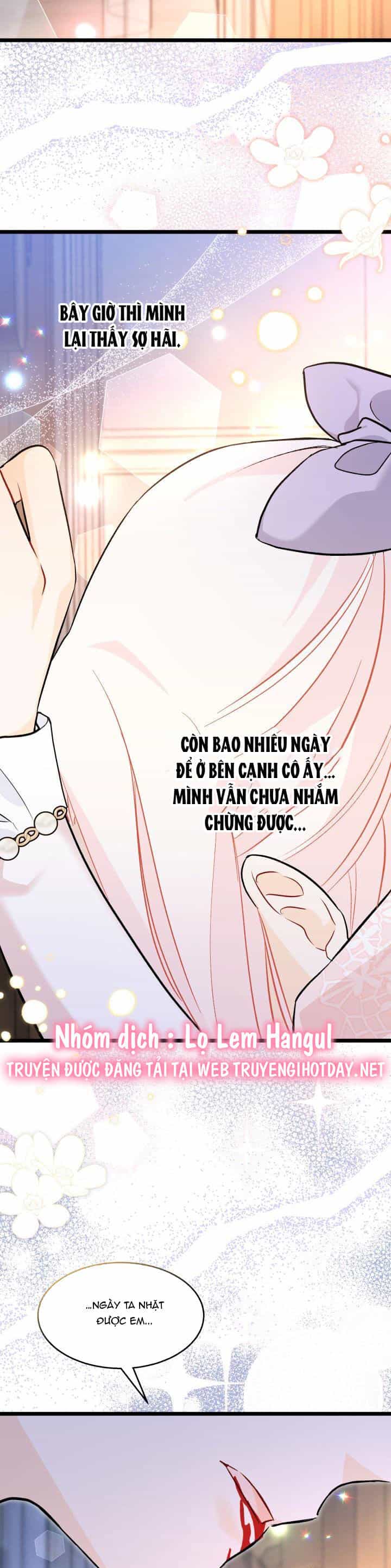 Mối Liên Kết Giữa Báo Đen Và Bé Thỏ - Chương 113 - ảnh 22