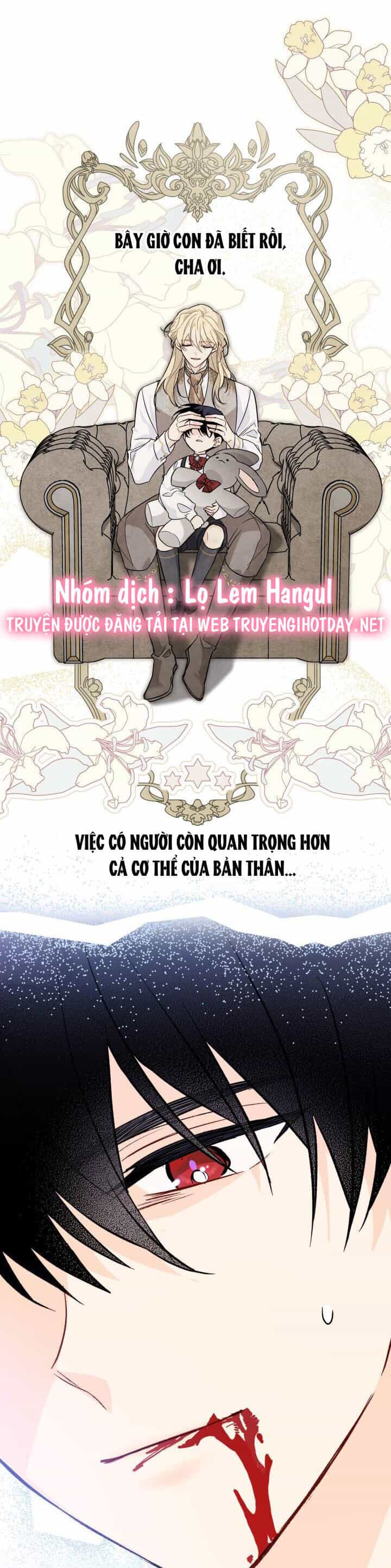 Mối Liên Kết Giữa Báo Đen Và Bé Thỏ - Chương 113 - ảnh 34