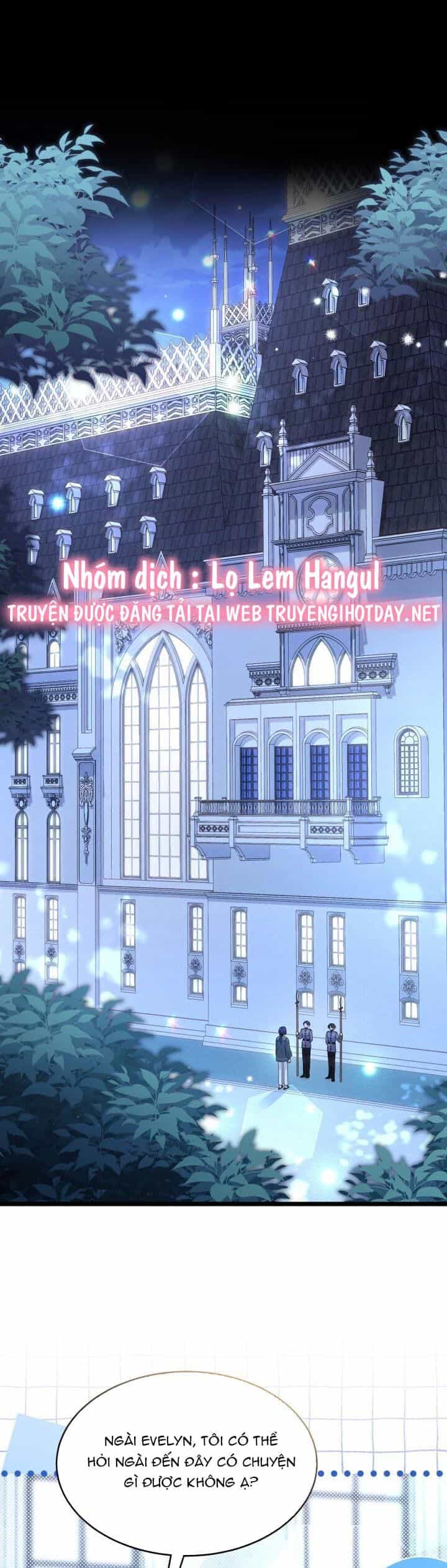 Mối Liên Kết Giữa Báo Đen Và Bé Thỏ - Chương 115 - ảnh 1