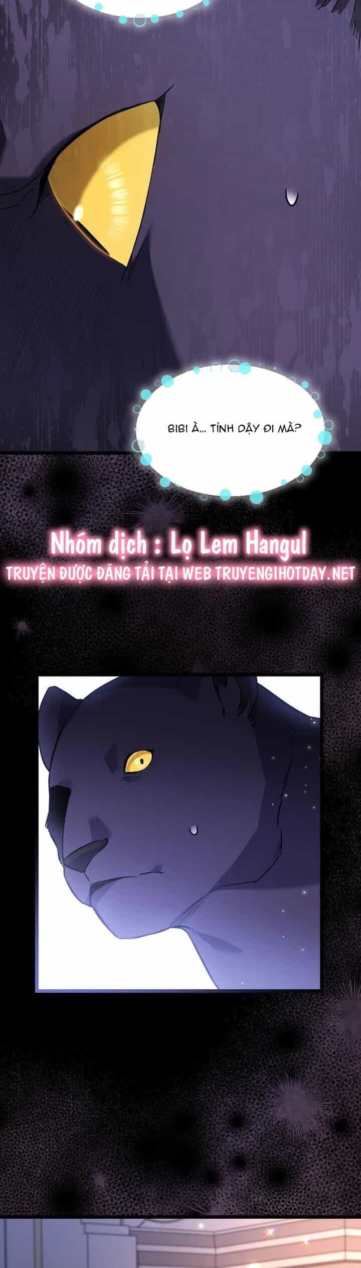 Mối Liên Kết Giữa Báo Đen Và Bé Thỏ - Chương 115 - ảnh 27