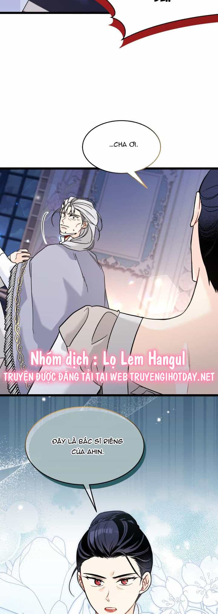 Mối Liên Kết Giữa Báo Đen Và Bé Thỏ - Chương 116 - ảnh 14