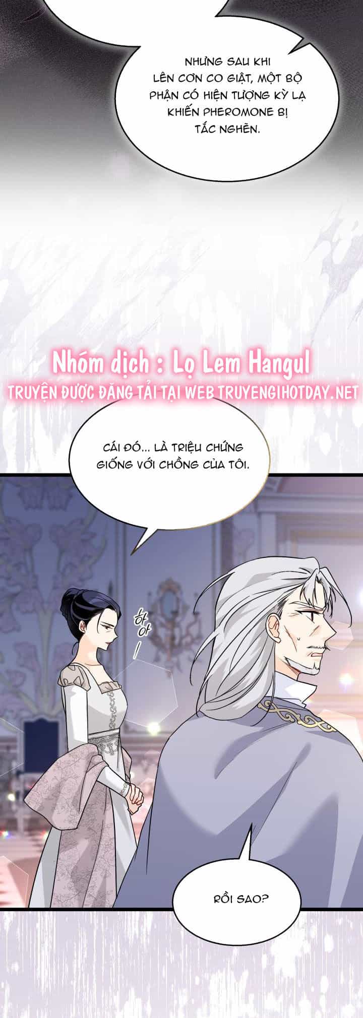 Mối Liên Kết Giữa Báo Đen Và Bé Thỏ - Chương 116 - ảnh 17