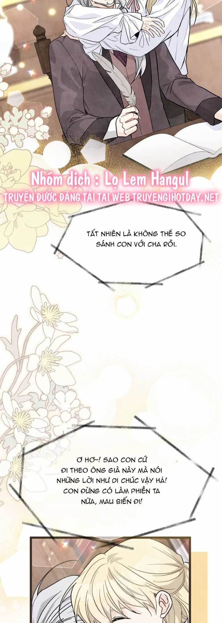 Mối Liên Kết Giữa Báo Đen Và Bé Thỏ - Chương 116 - ảnh 26