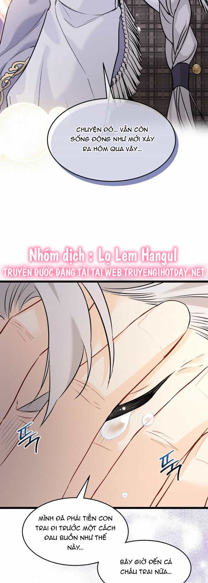 Mối Liên Kết Giữa Báo Đen Và Bé Thỏ - Chương 116 - ảnh 31
