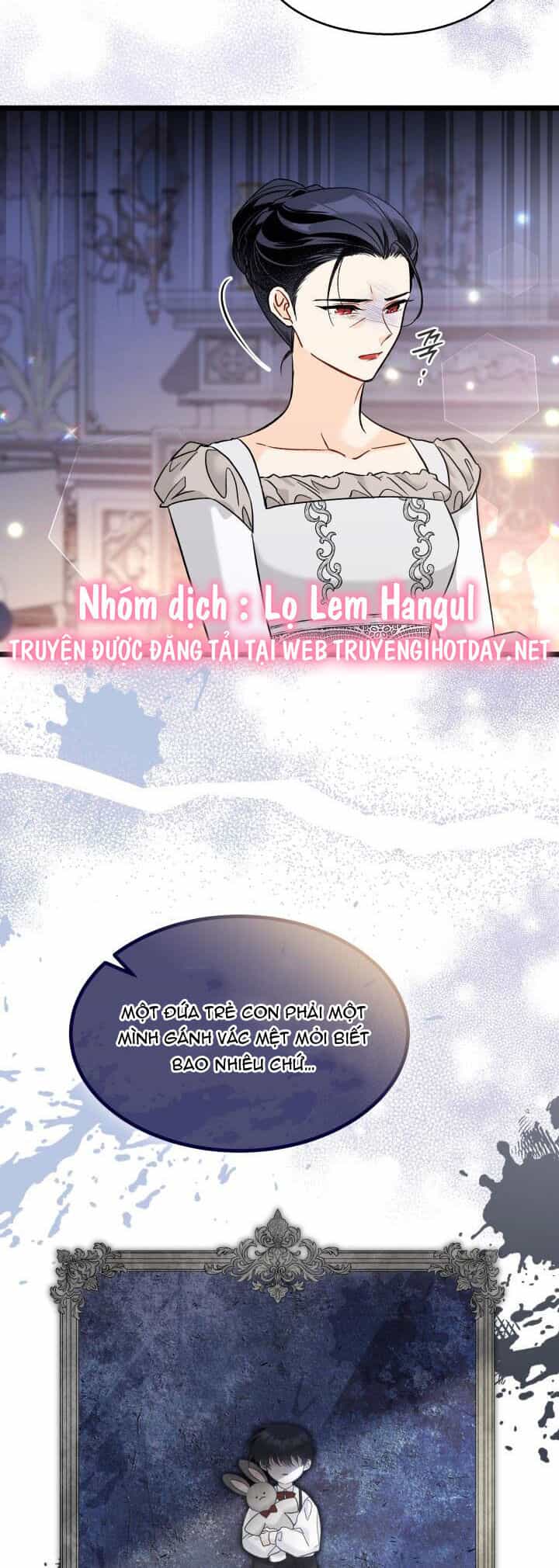 Mối Liên Kết Giữa Báo Đen Và Bé Thỏ - Chương 116 - ảnh 32