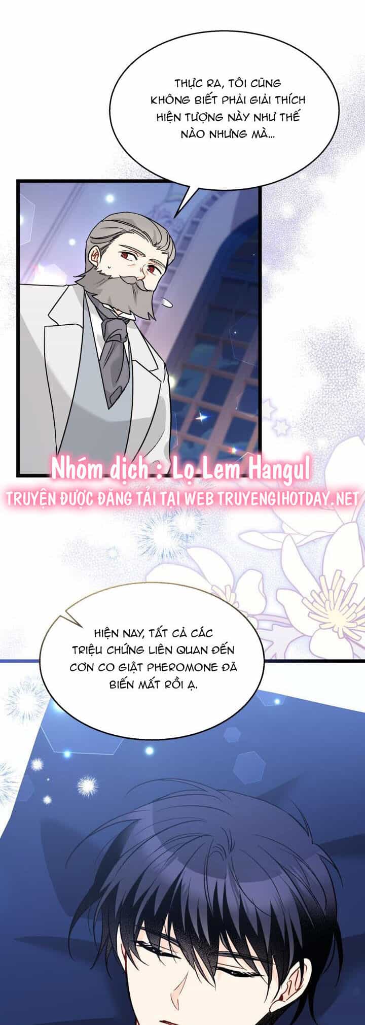 Mối Liên Kết Giữa Báo Đen Và Bé Thỏ - Chương 116 - ảnh 36