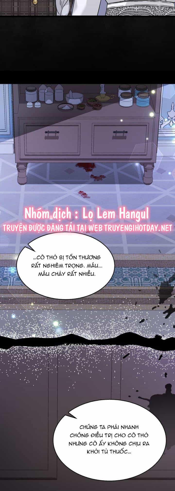 Mối Liên Kết Giữa Báo Đen Và Bé Thỏ - Chương 116 - ảnh 49