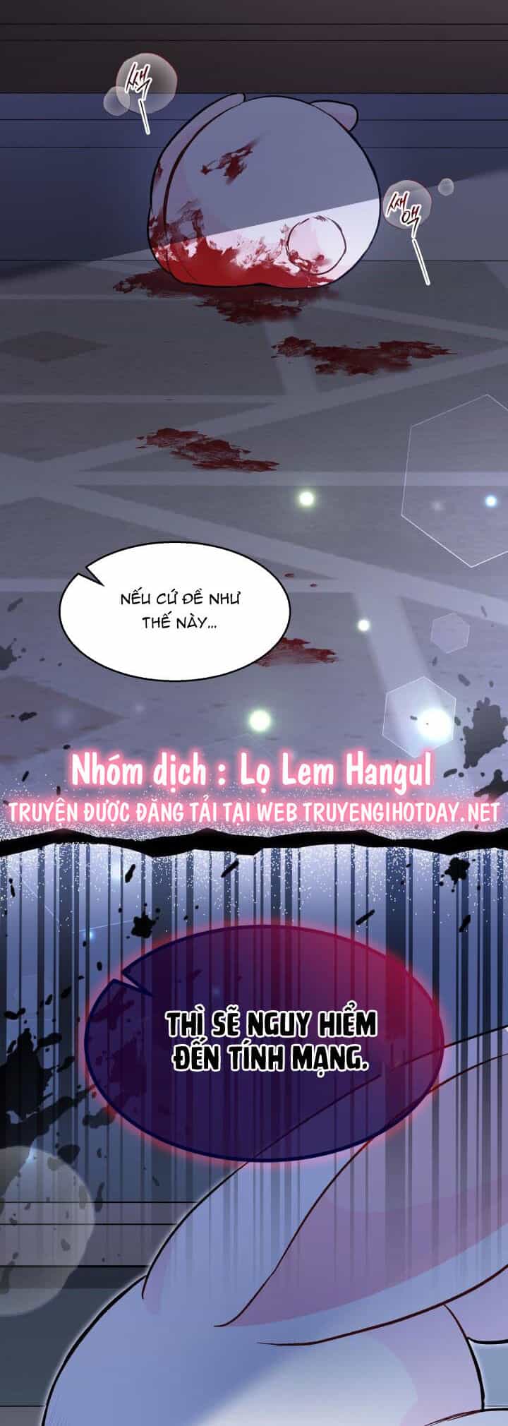 Mối Liên Kết Giữa Báo Đen Và Bé Thỏ - Chương 116 - ảnh 50