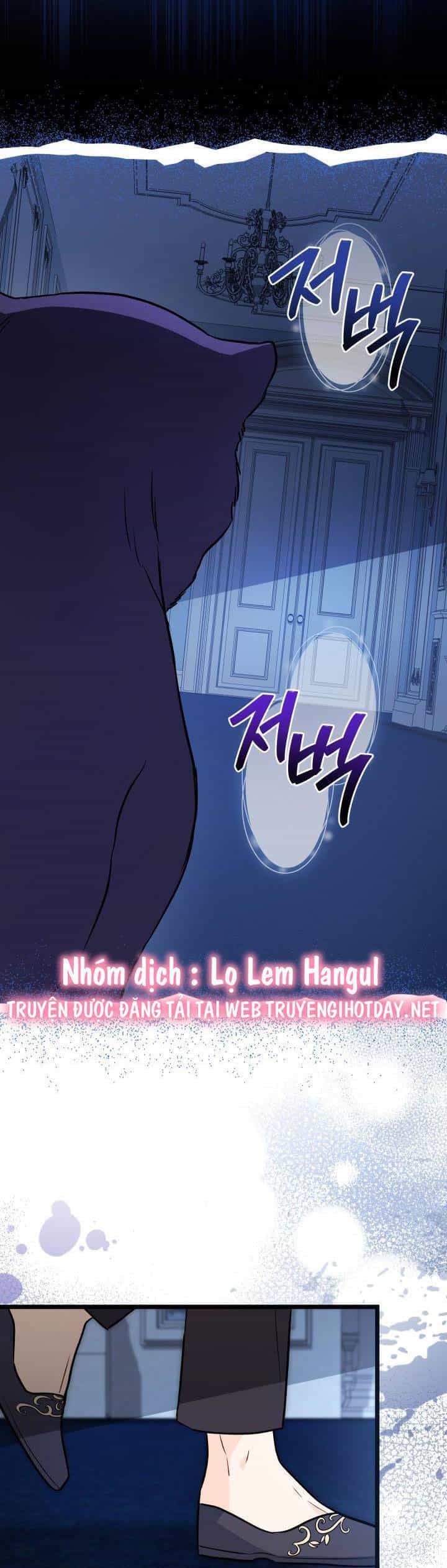 Mối Liên Kết Giữa Báo Đen Và Bé Thỏ - Chương 118.1 - ảnh 19