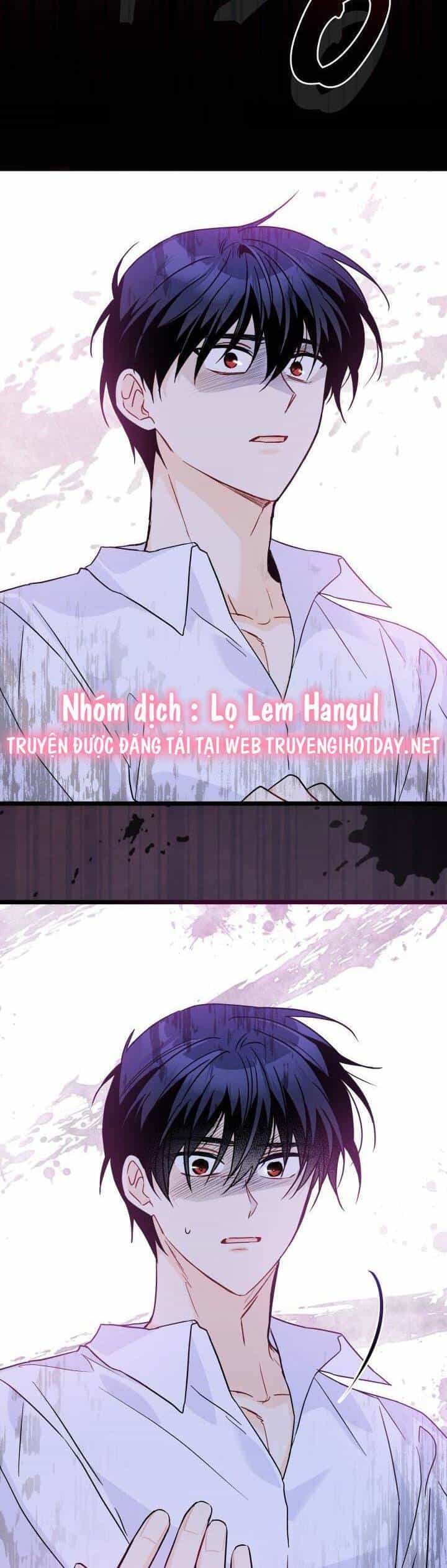 Mối Liên Kết Giữa Báo Đen Và Bé Thỏ - Chương 118.1 - ảnh 8