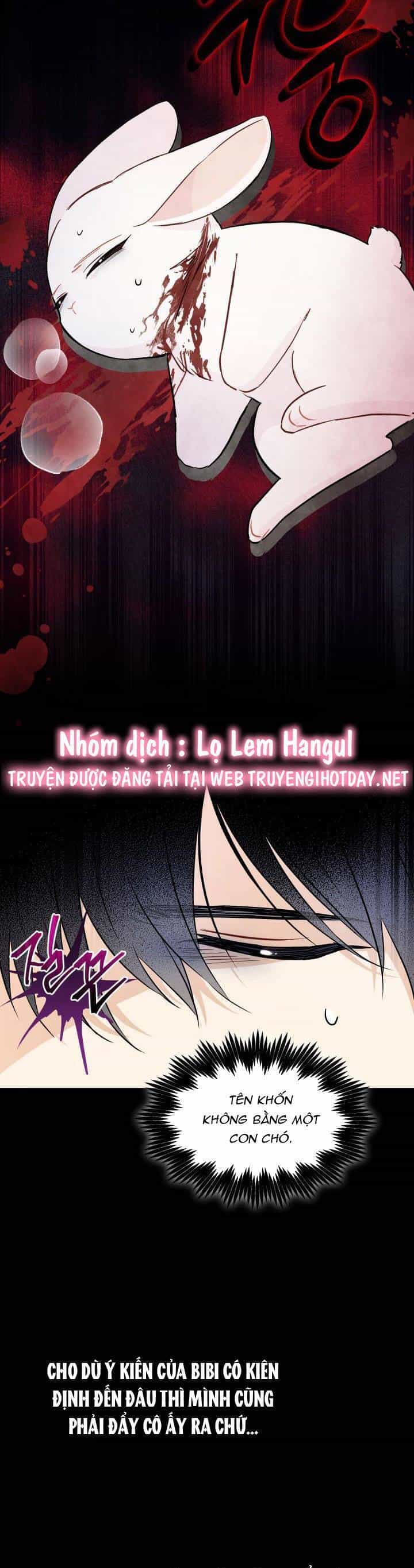 Mối Liên Kết Giữa Báo Đen Và Bé Thỏ - Chương 119.1 - ảnh 15