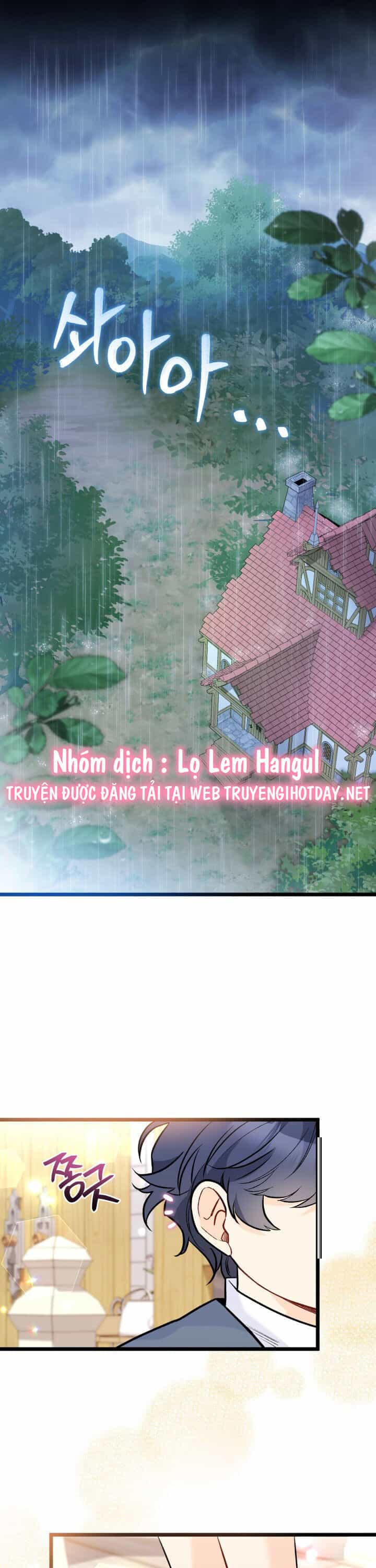 Mối Liên Kết Giữa Báo Đen Và Bé Thỏ - Chương 122 - ảnh 1