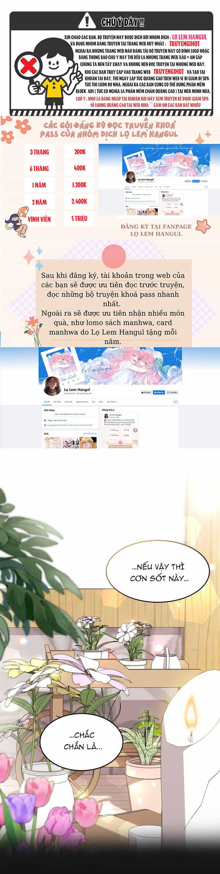 Mối Liên Kết Giữa Báo Đen Và Bé Thỏ - Chương 122 - ảnh 9