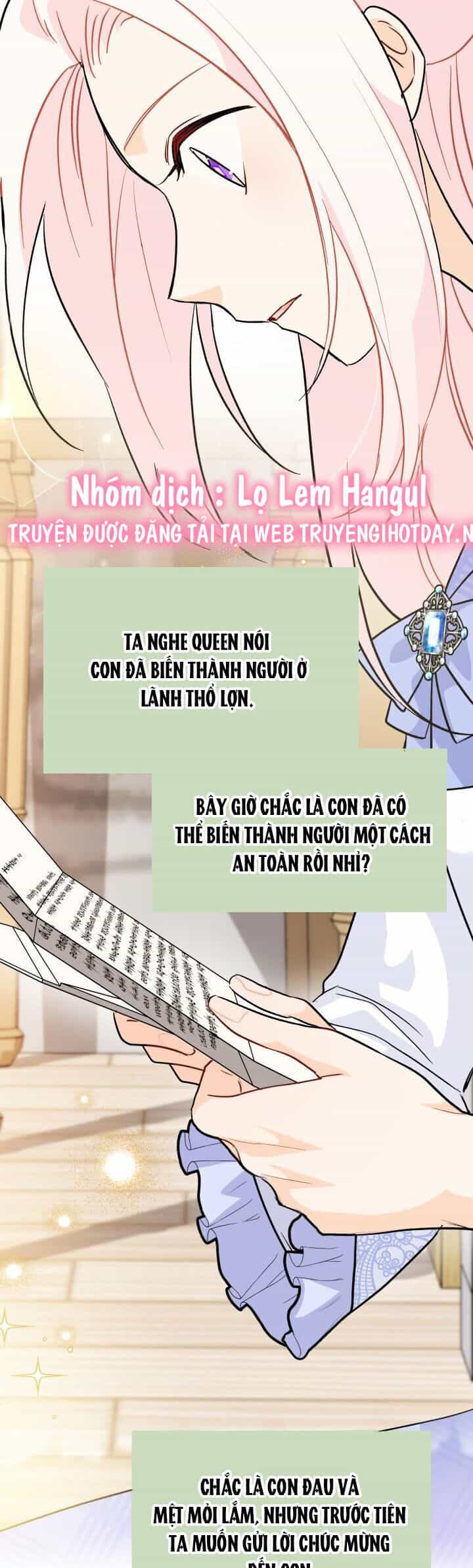 Mối Liên Kết Giữa Báo Đen Và Bé Thỏ - Chương 124 - ảnh 15
