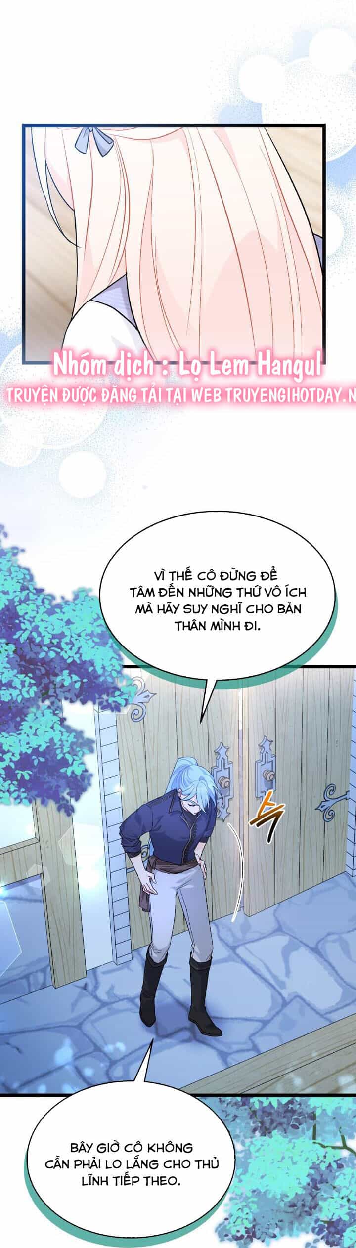 Mối Liên Kết Giữa Báo Đen Và Bé Thỏ - Chương 124 - ảnh 27