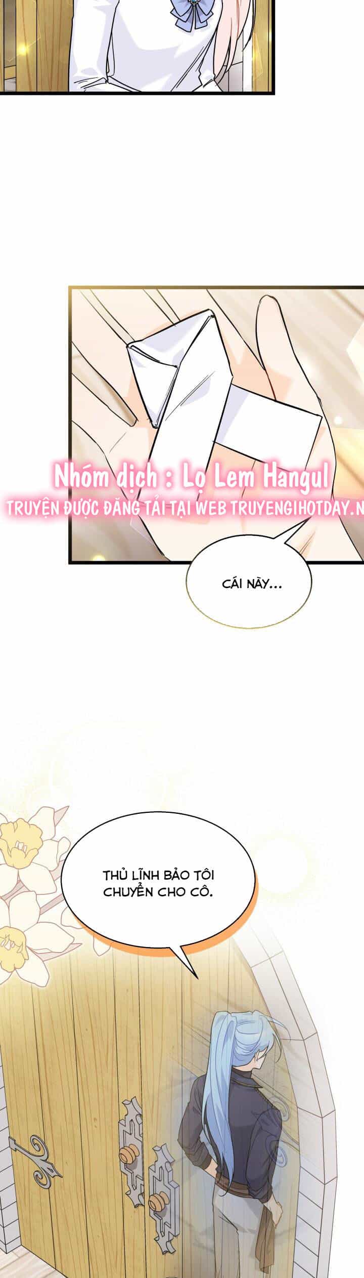 Mối Liên Kết Giữa Báo Đen Và Bé Thỏ - Chương 124 - ảnh 29