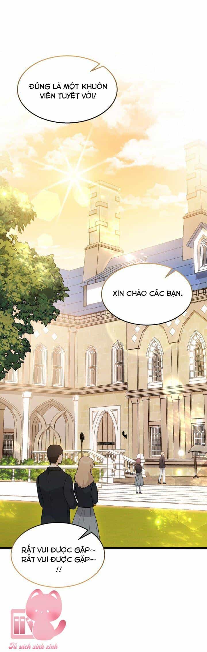 Mối Liên Kết Giữa Báo Đen Và Bé Thỏ - Chương 127 - ảnh 23