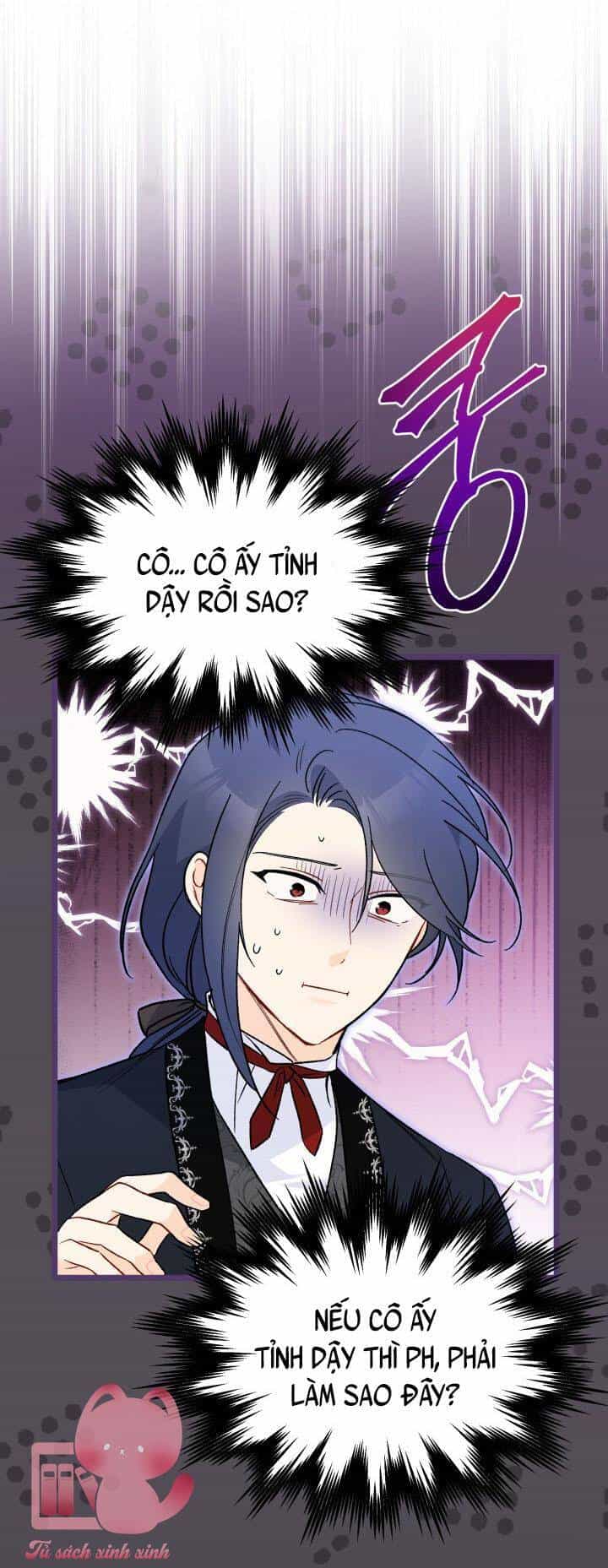 Mối Liên Kết Giữa Báo Đen Và Bé Thỏ - Chương 129 - ảnh 56