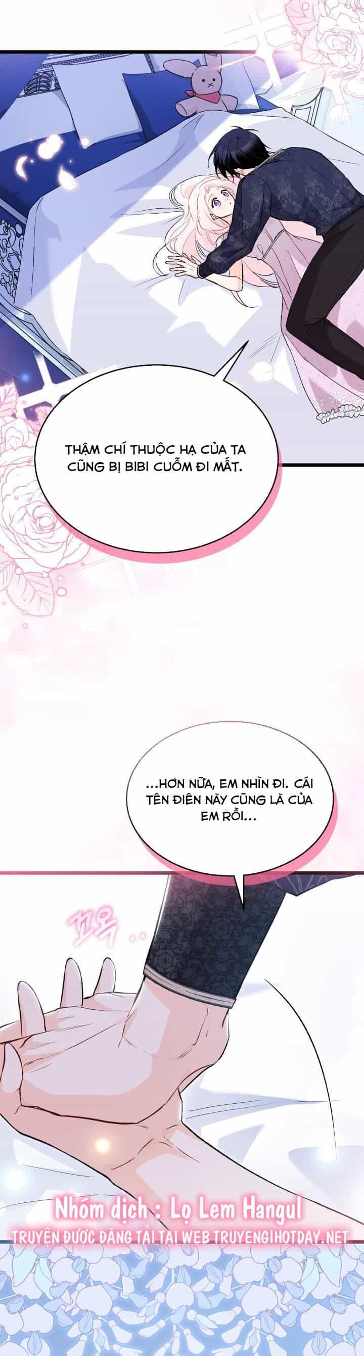Mối Liên Kết Giữa Báo Đen Và Bé Thỏ - Chương 131 - ảnh 37