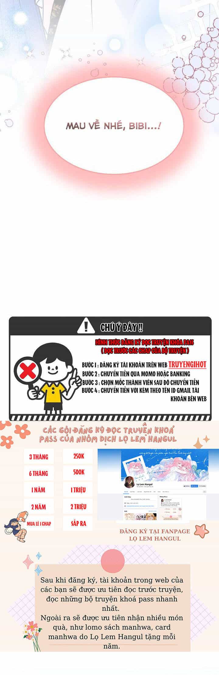 Mối Liên Kết Giữa Báo Đen Và Bé Thỏ - Chương 133 - ảnh 16