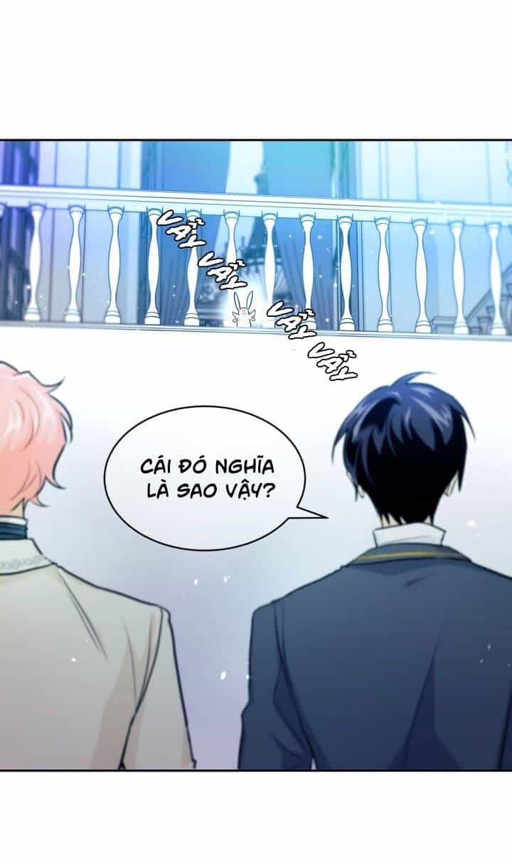 Mối Liên Kết Giữa Báo Đen Và Bé Thỏ - Chương 14 - ảnh 33