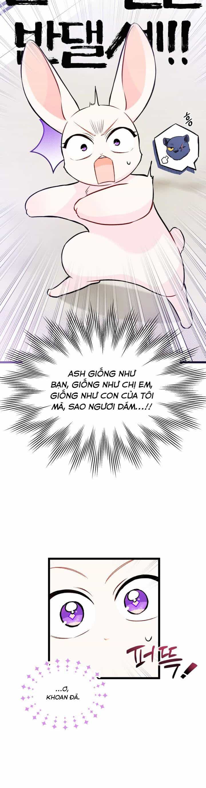 Mối Liên Kết Giữa Báo Đen Và Bé Thỏ - Chương 134 - ảnh 18