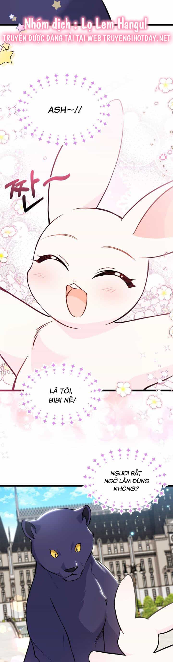 Mối Liên Kết Giữa Báo Đen Và Bé Thỏ - Chương 134 - ảnh 33