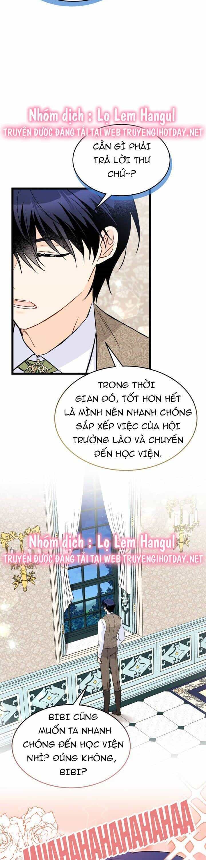 Mối Liên Kết Giữa Báo Đen Và Bé Thỏ - Chương 138 - ảnh 32