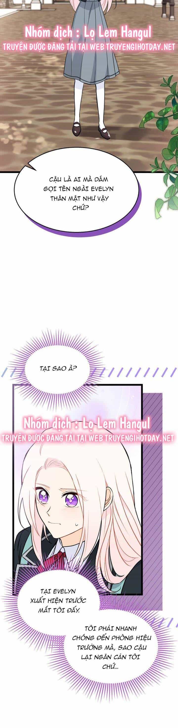 Mối Liên Kết Giữa Báo Đen Và Bé Thỏ - Chương 138 - ảnh 7