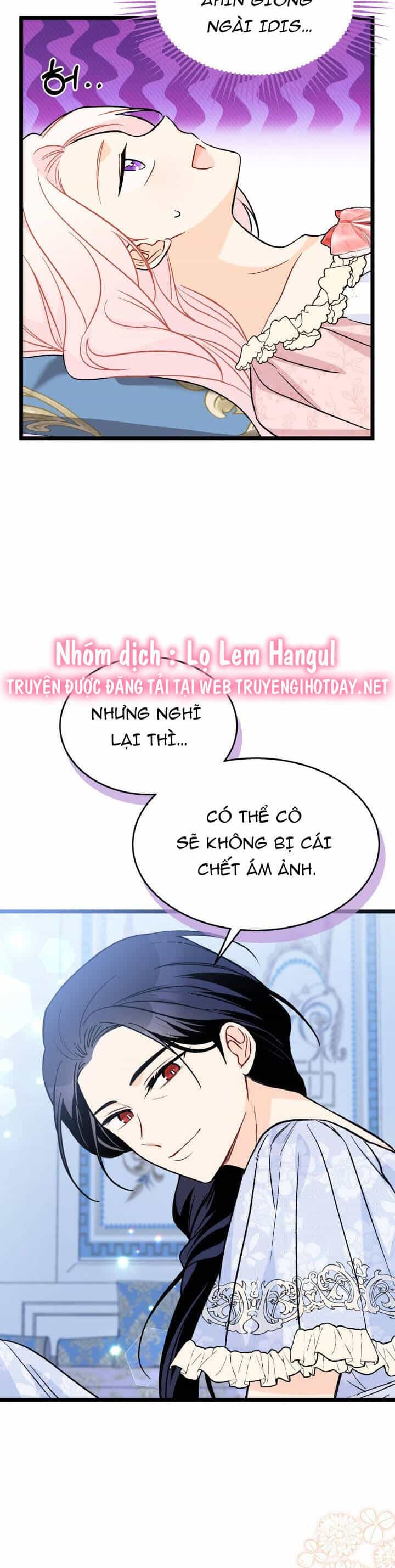 Mối Liên Kết Giữa Báo Đen Và Bé Thỏ - Chương 139 - ảnh 32