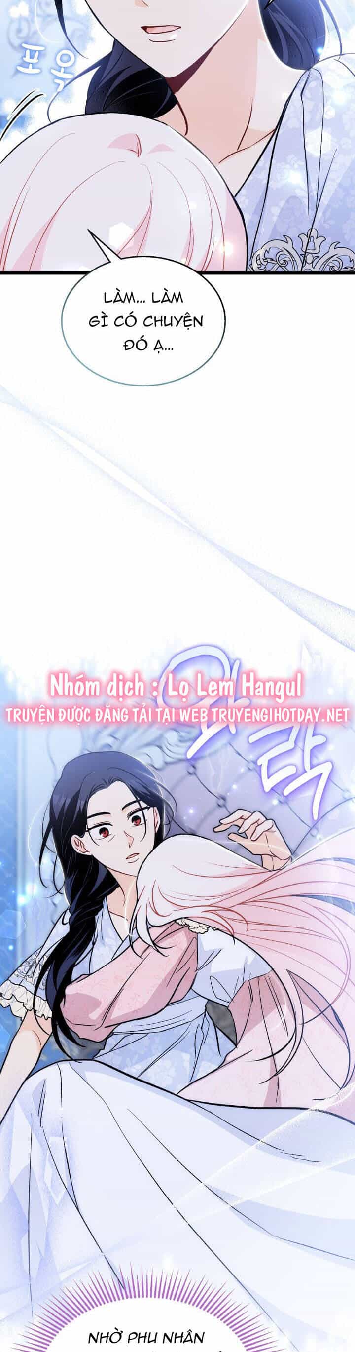 Mối Liên Kết Giữa Báo Đen Và Bé Thỏ - Chương 139 - ảnh 36