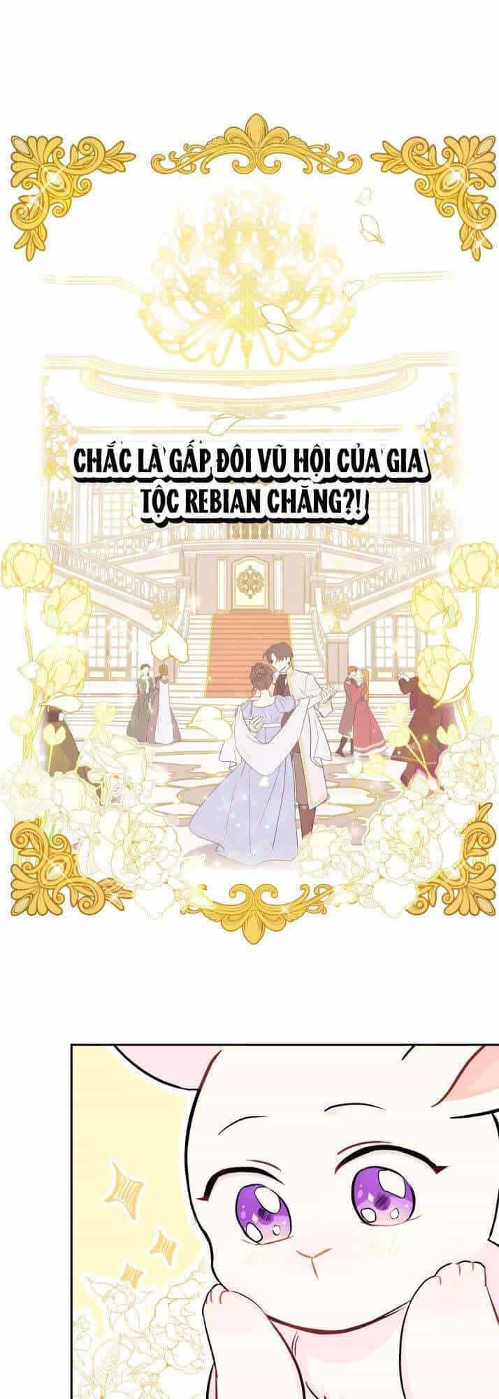 Mối Liên Kết Giữa Báo Đen Và Bé Thỏ - Chương 15 - ảnh 32