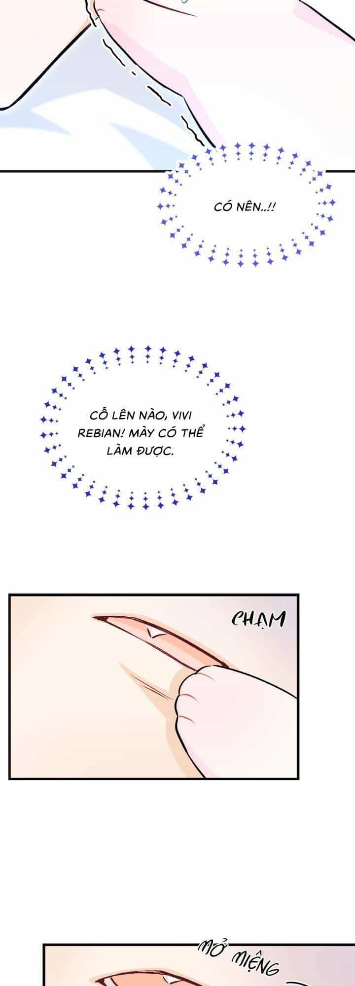 Mối Liên Kết Giữa Báo Đen Và Bé Thỏ - Chương 16 - ảnh 38