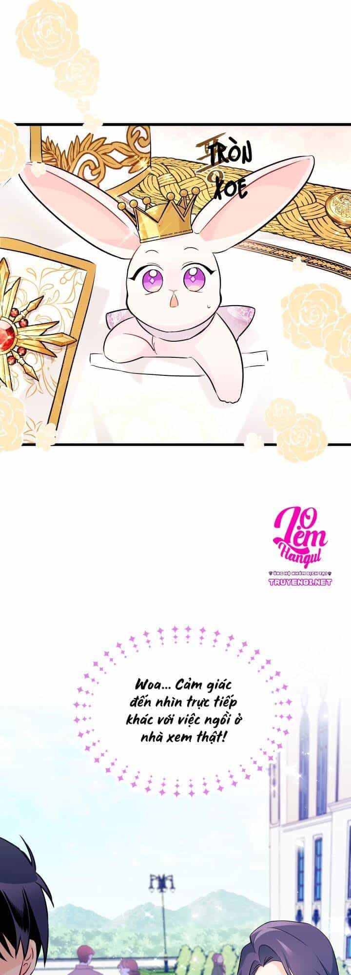 Mối Liên Kết Giữa Báo Đen Và Bé Thỏ - Chương 17 - ảnh 42