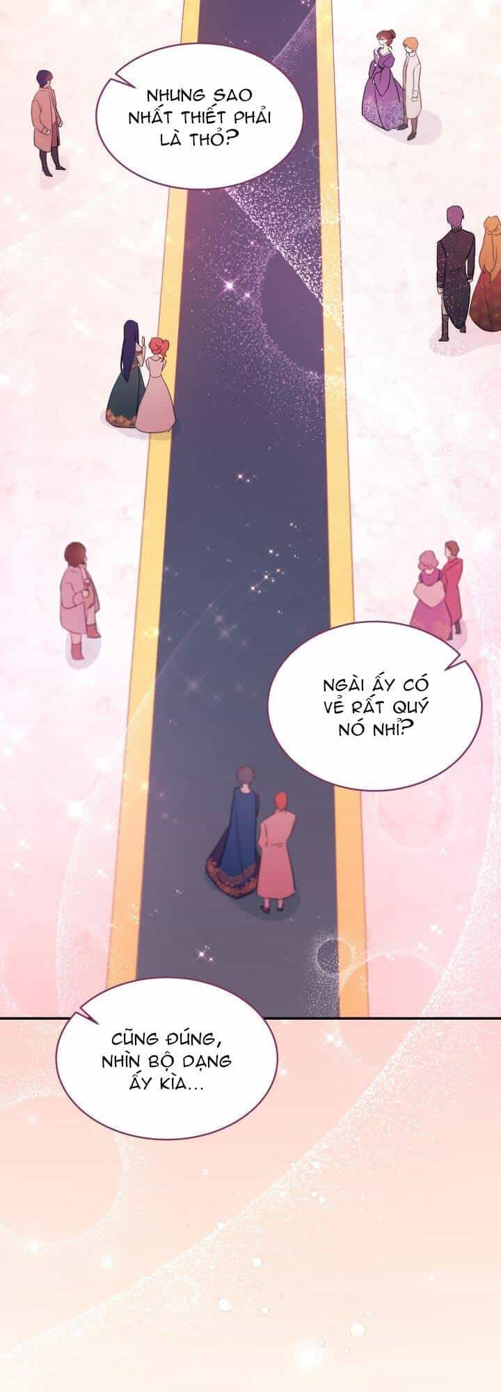 Mối Liên Kết Giữa Báo Đen Và Bé Thỏ - Chương 18 - ảnh 10
