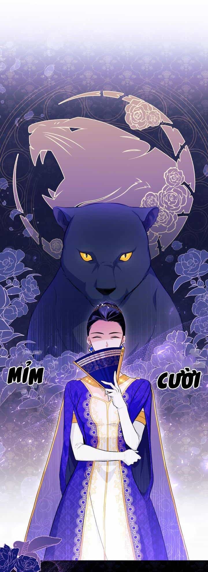 Mối Liên Kết Giữa Báo Đen Và Bé Thỏ - Chương 18 - ảnh 35