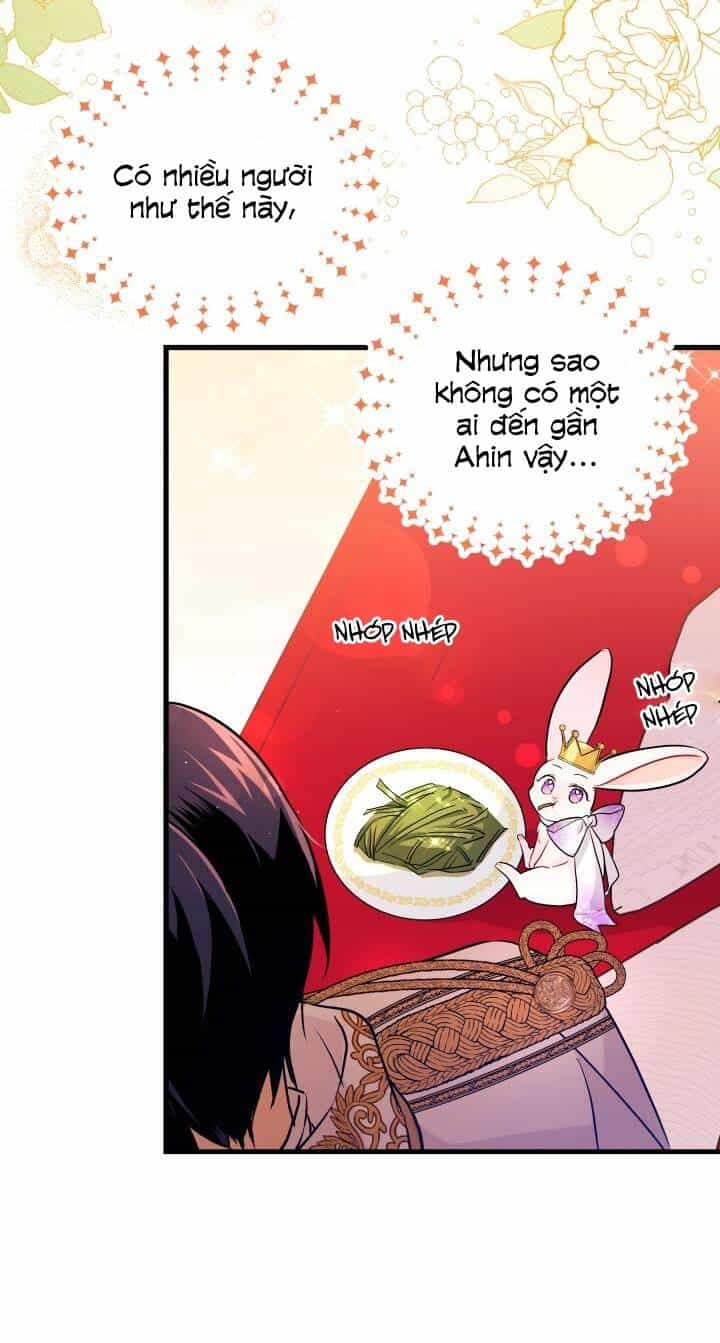 Mối Liên Kết Giữa Báo Đen Và Bé Thỏ - Chương 18 - ảnh 43