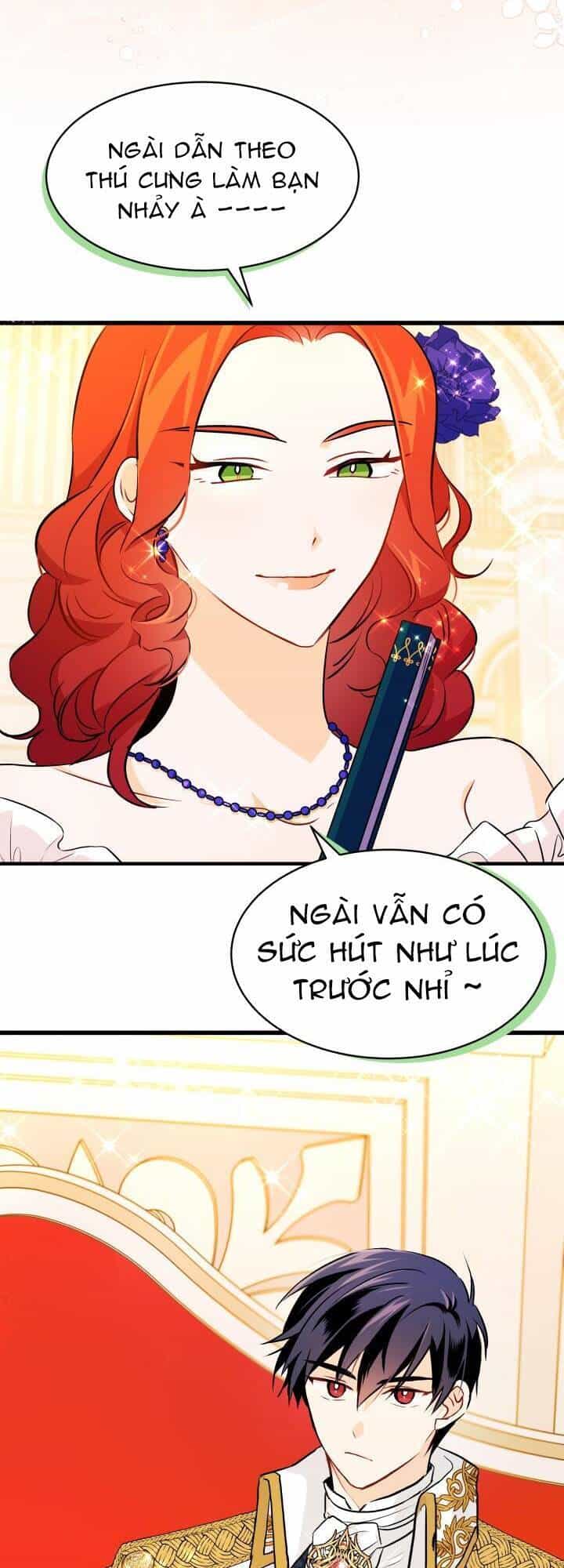 Mối Liên Kết Giữa Báo Đen Và Bé Thỏ - Chương 18 - ảnh 57