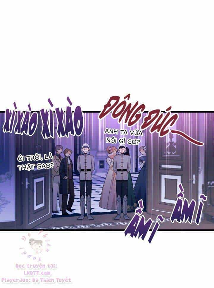 Mối Liên Kết Giữa Báo Đen Và Bé Thỏ - Chương 21 - ảnh 43