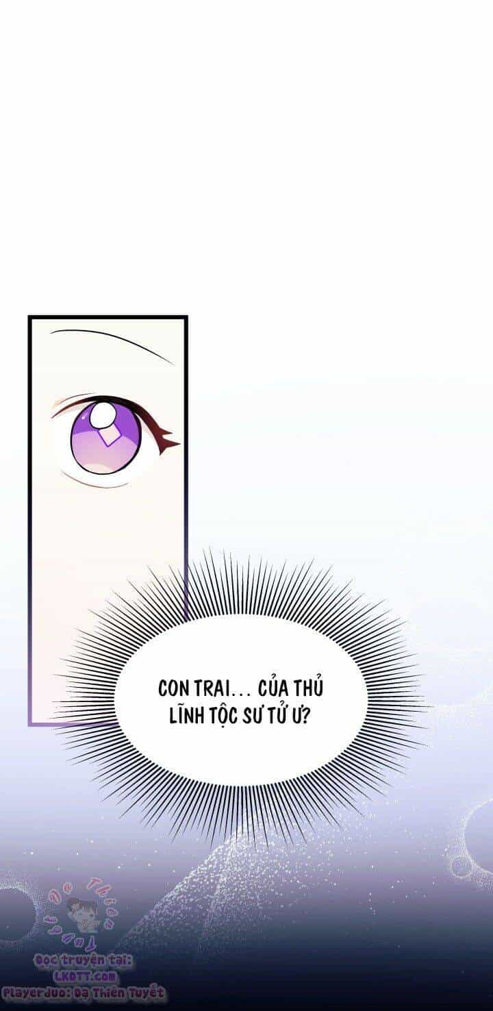 Mối Liên Kết Giữa Báo Đen Và Bé Thỏ - Chương 21 - ảnh 9